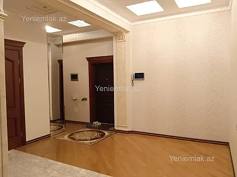 Satılır 3 otaqlı yeni tikili 137 m²