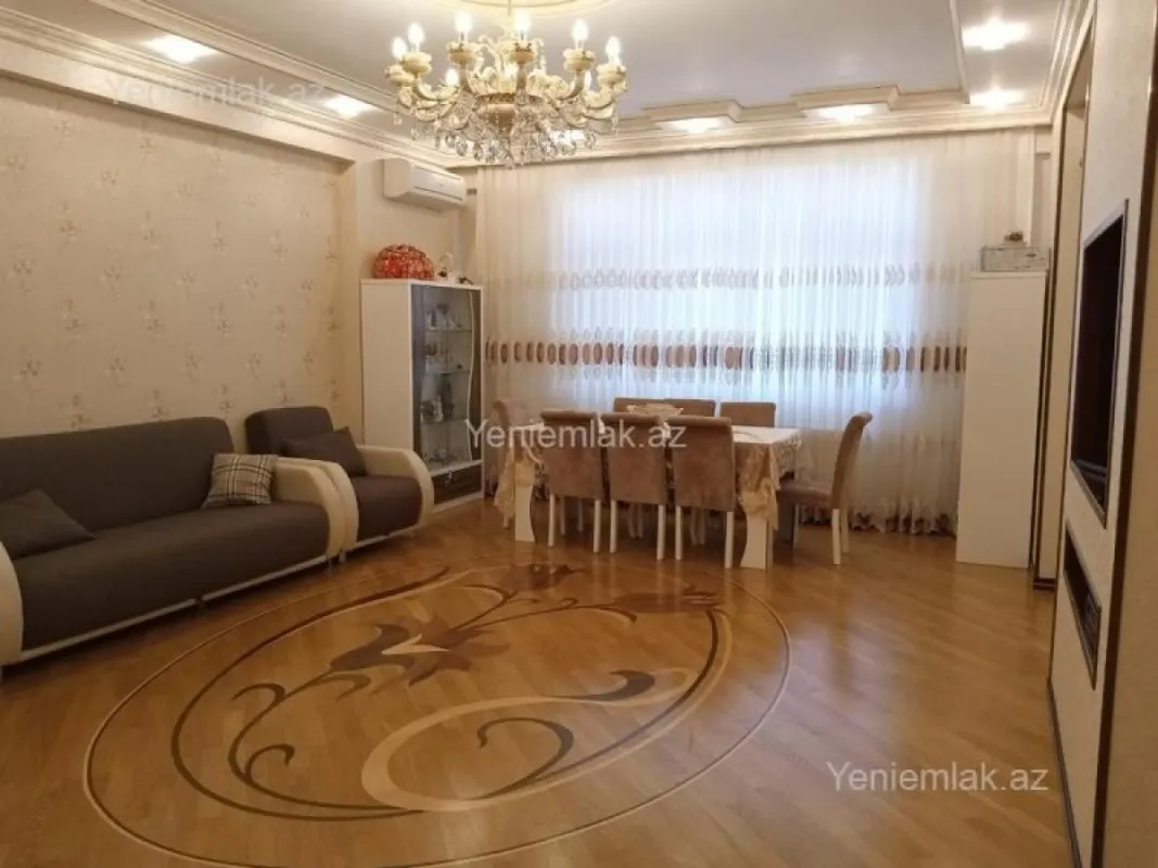 Satılır 3 otaqlı yeni tikili 137 m²