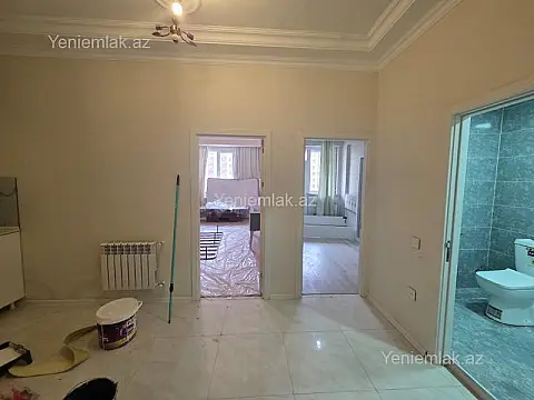 Satılır 2 otaqlı yeni tikili 68 m²