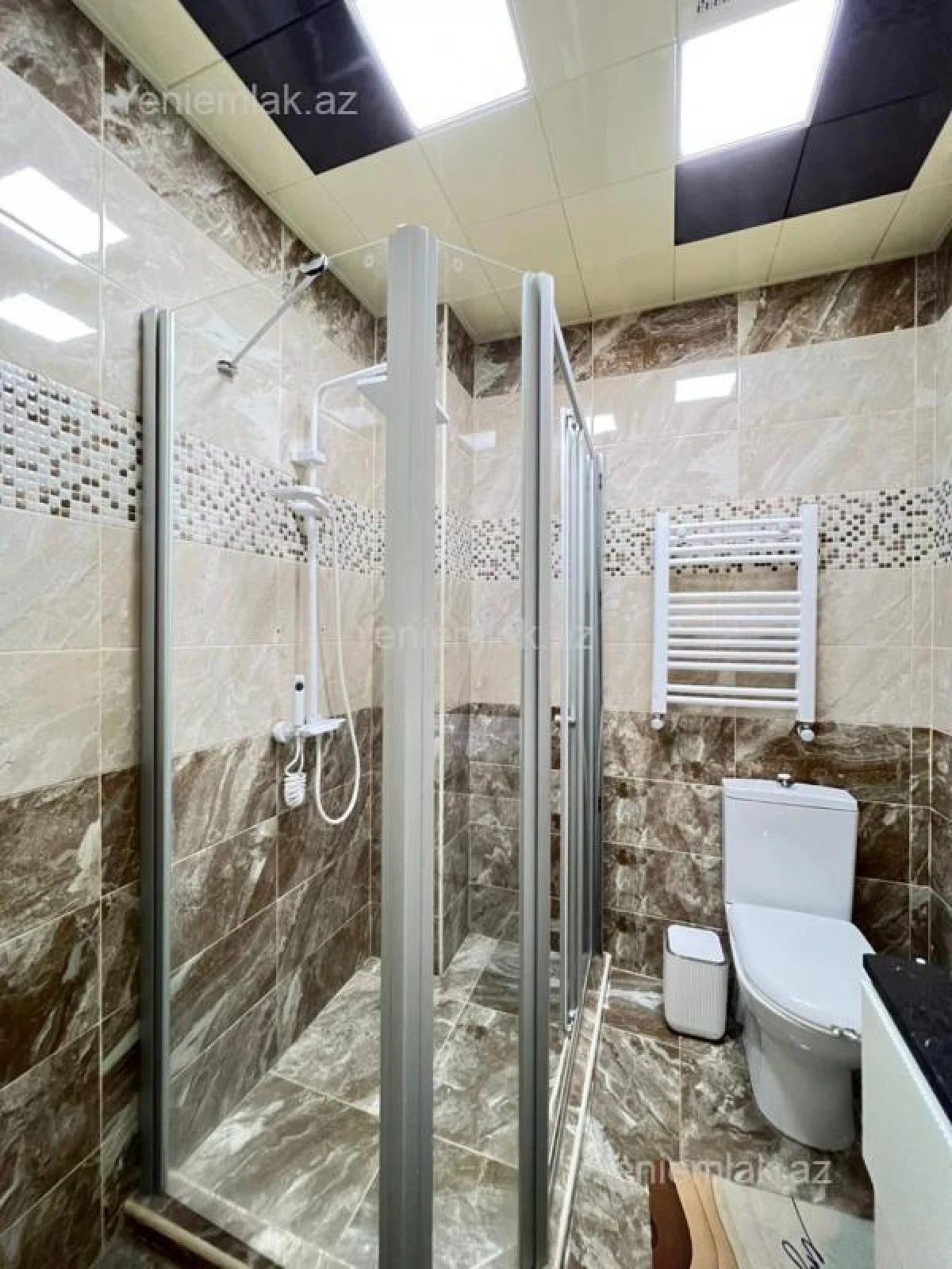 Satılır 2 otaqlı yeni tikili 68 m²