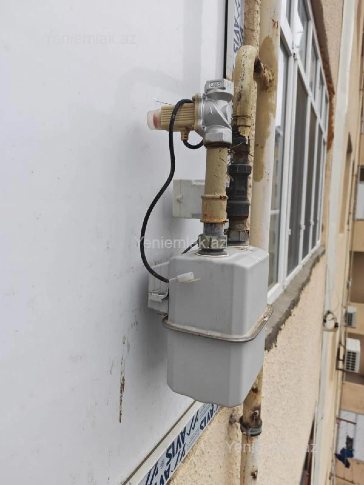 Satılır 1 otaqlı yeni tikili 27 m²