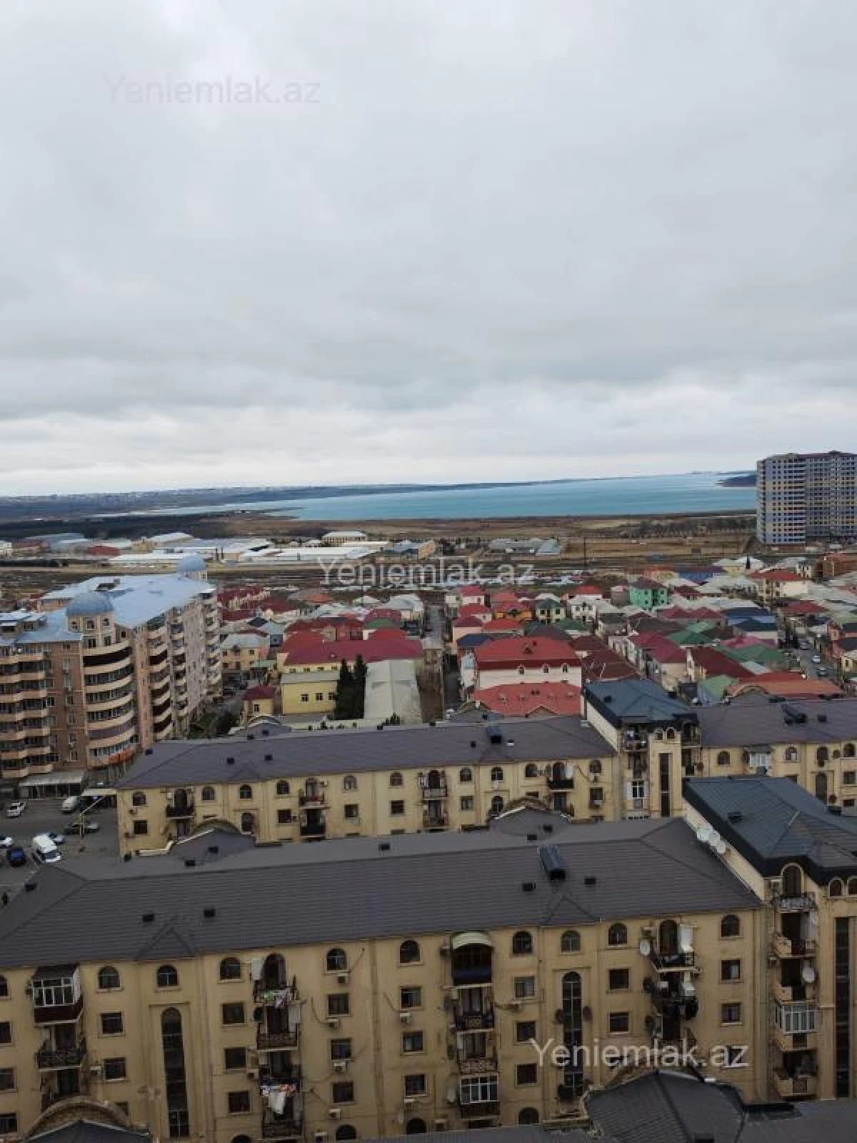 Satılır 1 otaqlı yeni tikili 27 m²