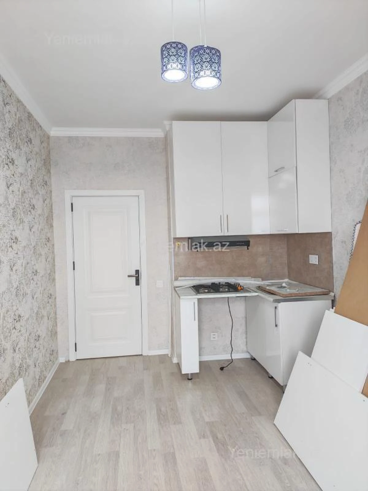 Satılır 1 otaqlı yeni tikili 27 m²