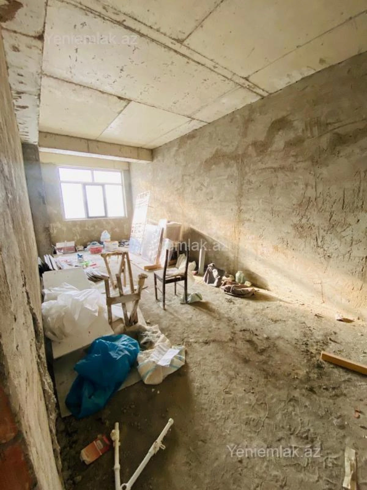 Satılır 2 otaqlı yeni tikili 76 m²