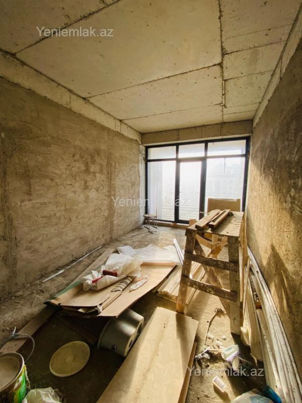 Satılır 2 otaqlı yeni tikili 76 m²