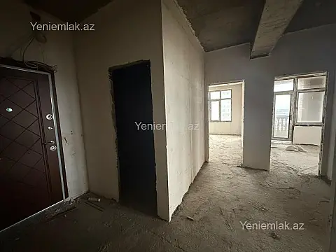 Satılır 2 otaqlı yeni tikili 80 m²