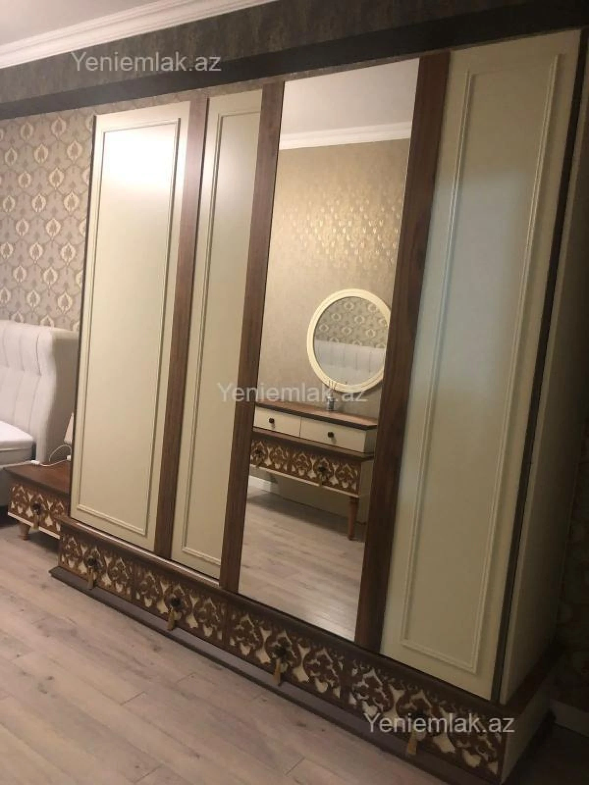 Satılır 3 otaqlı yeni tikili 173 m²