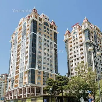 Satılır 3 otaqlı yeni tikili 147 m² — Bakı, Nəsimi 3 otaq 147.00 m²