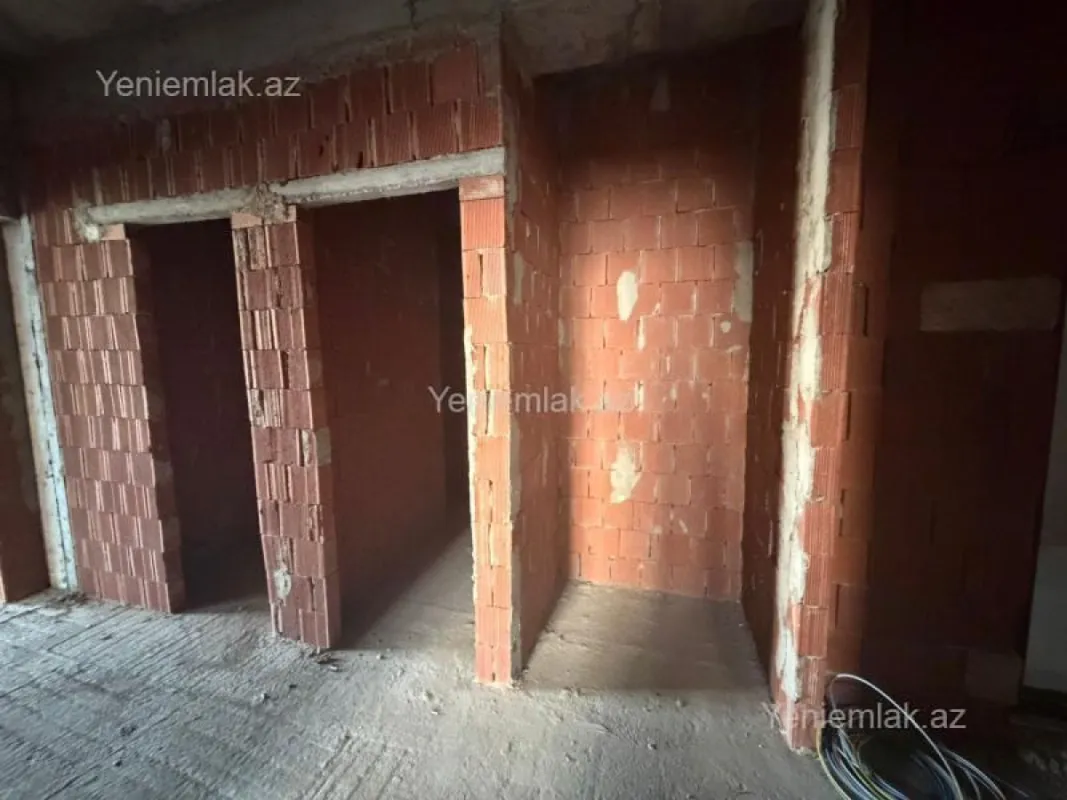 Satılır 3 otaqlı yeni tikili 147 m²