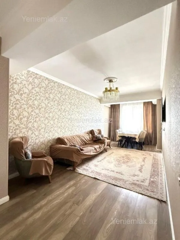 Satılır 4 otaqlı yeni tikili 165 m²