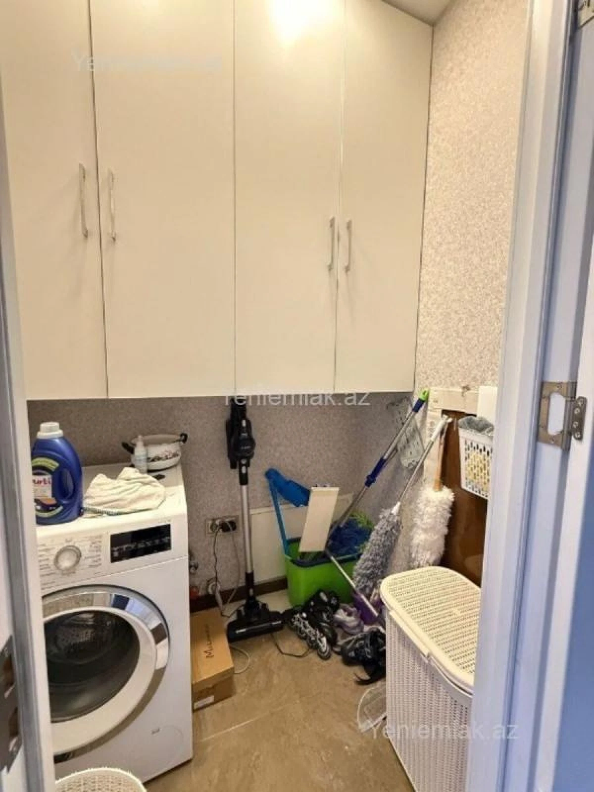 Satılır 4 otaqlı yeni tikili 165 m²