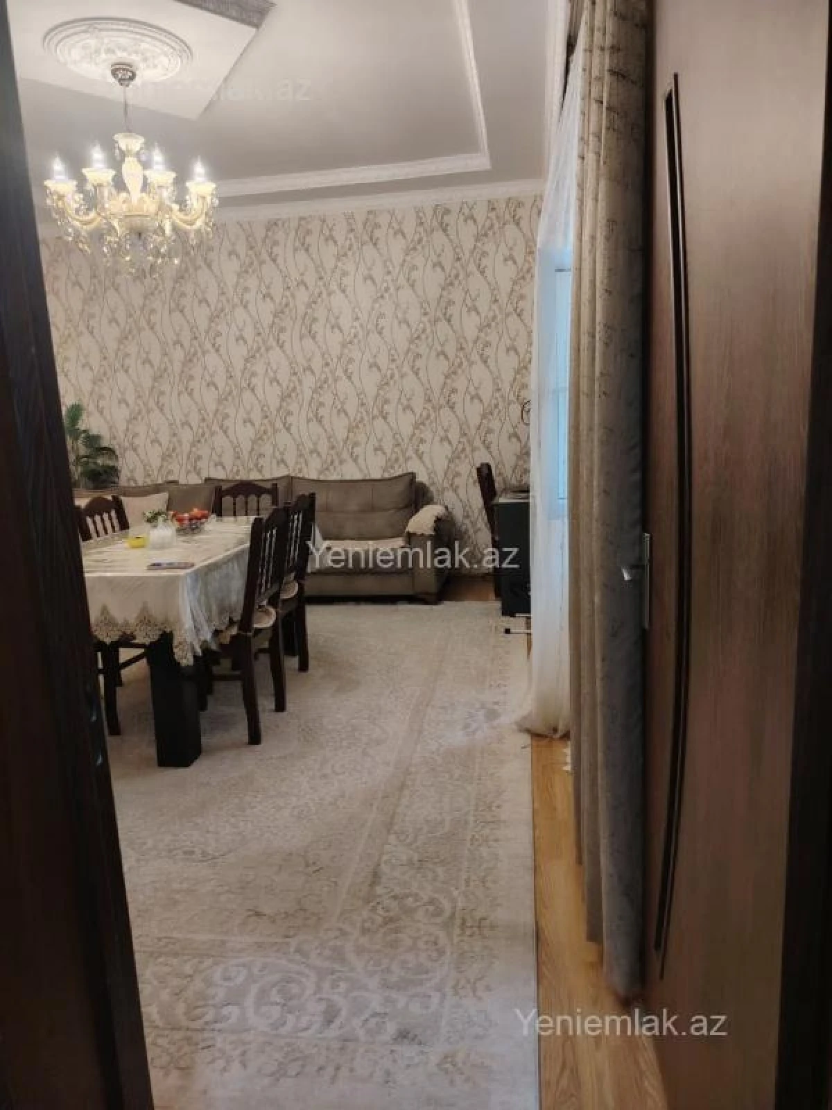 Satılır 4 otaqlı həyət evi 100 m²