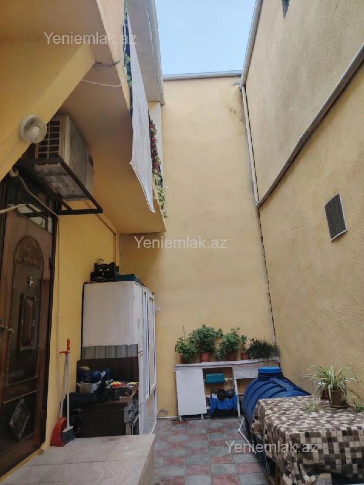 Satılır 4 otaqlı həyət evi 100 m²