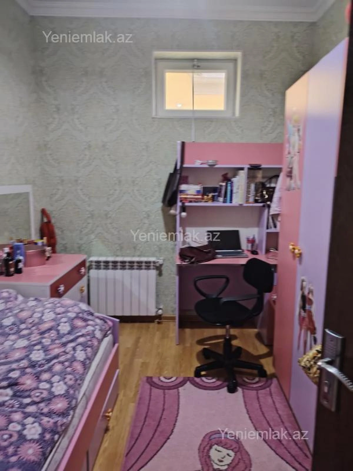 Satılır 4 otaqlı həyət evi 100 m²