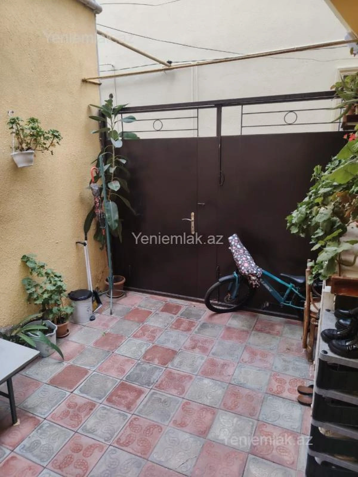 Satılır 4 otaqlı həyət evi 100 m²