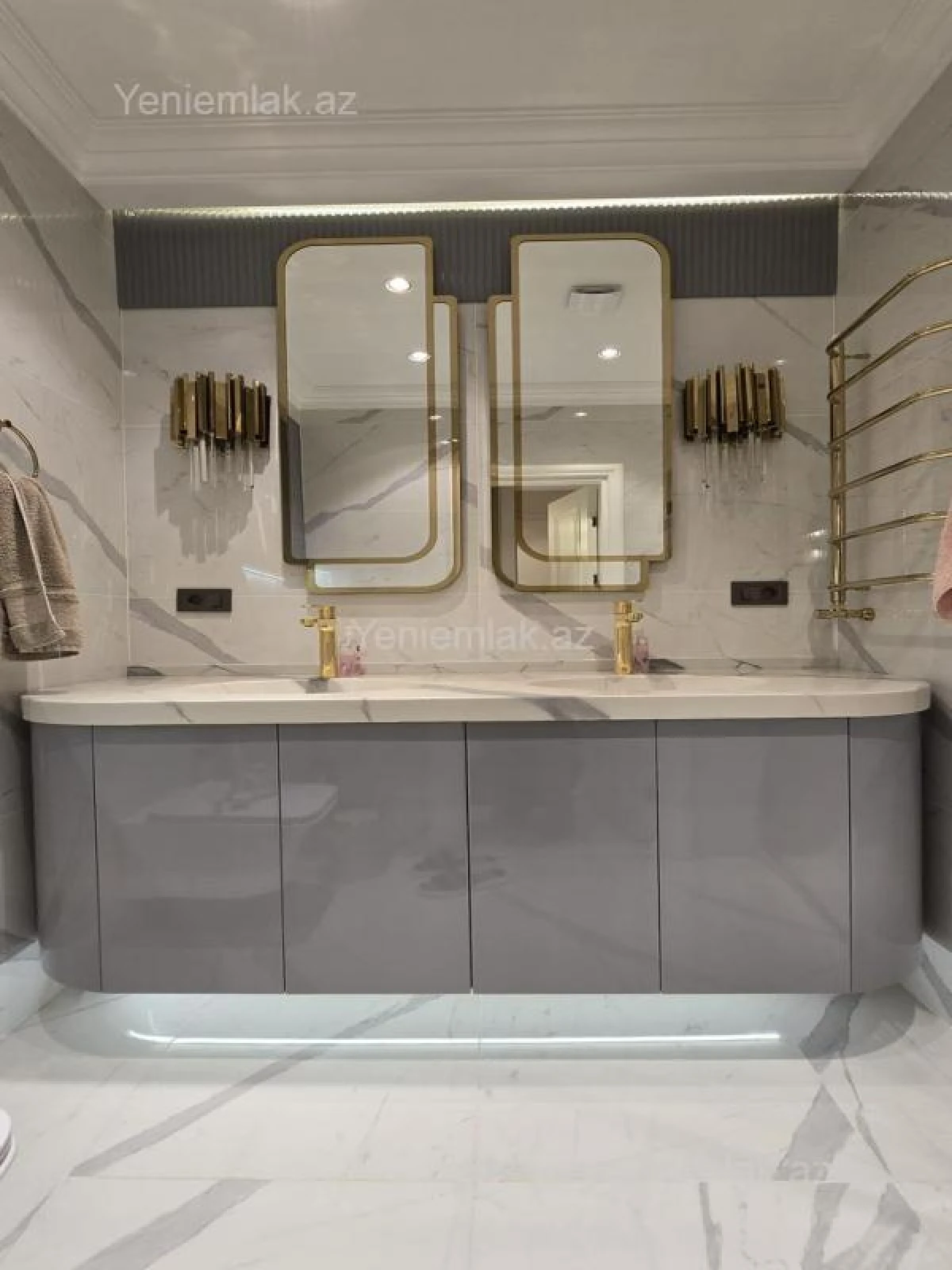 Satılır 2 otaqlı yeni tikili 97 m²