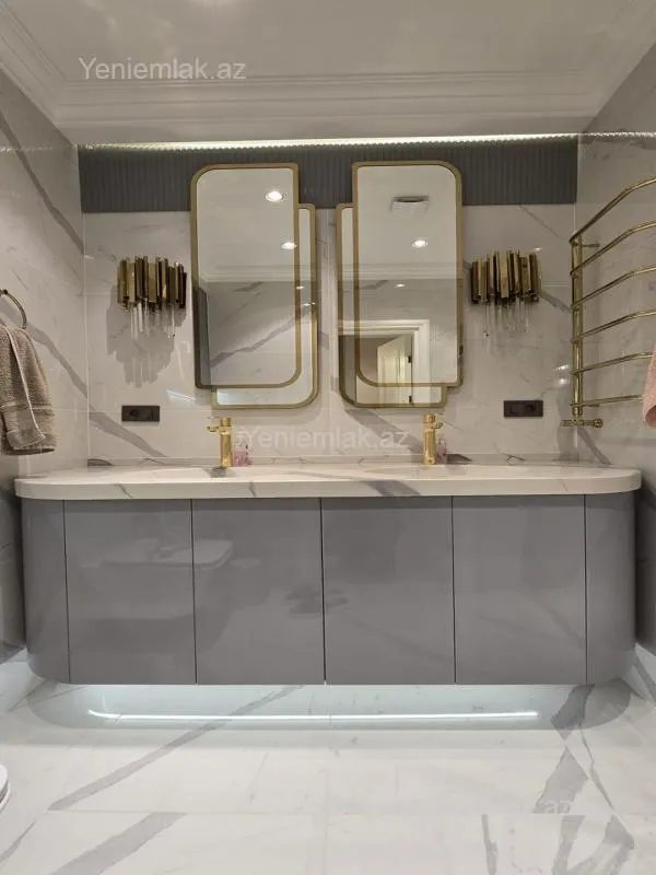 Satılır 2 otaqlı yeni tikili 97 m²