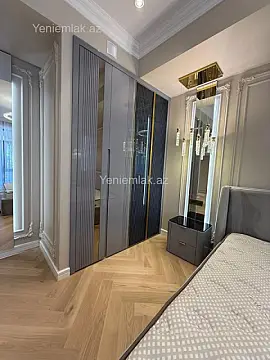 Satılır 2 otaqlı yeni tikili 97 m²