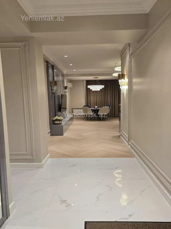 Satılır 2 otaqlı yeni tikili 97 m²
