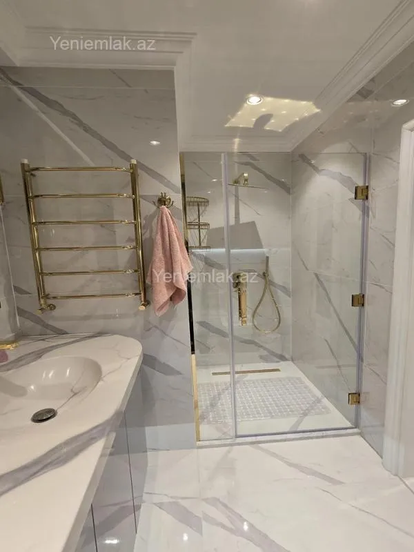 Satılır 2 otaqlı yeni tikili 97 m²