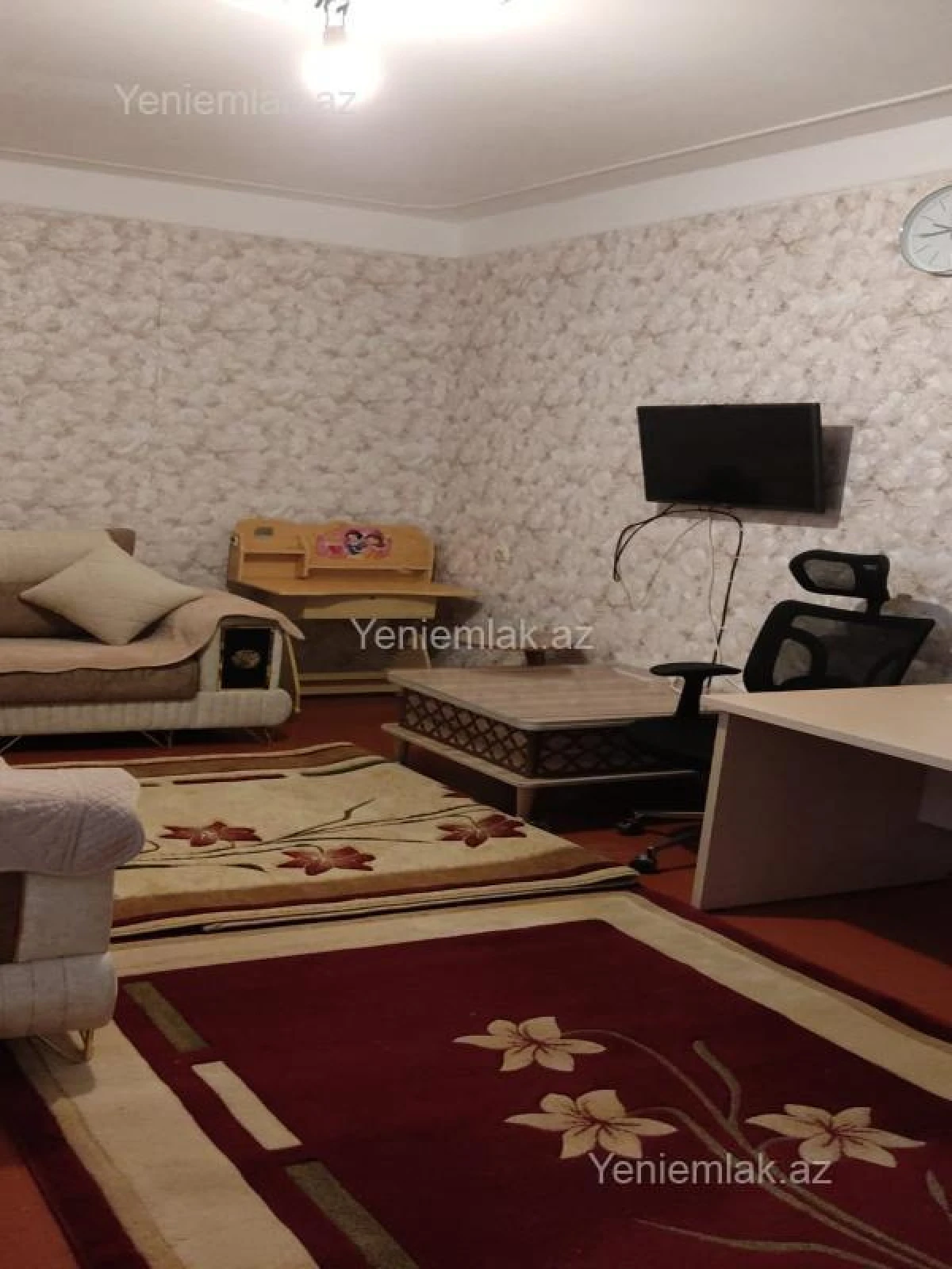 Satılır 2 otaqlı köhnə tikili 54 m²