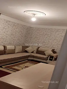 Satılır 2 otaqlı köhnə tikili 54 m²
