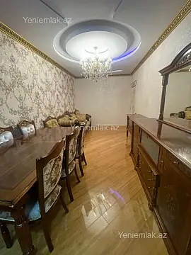 Satılır 2 otaqlı yeni tikili 55 m²