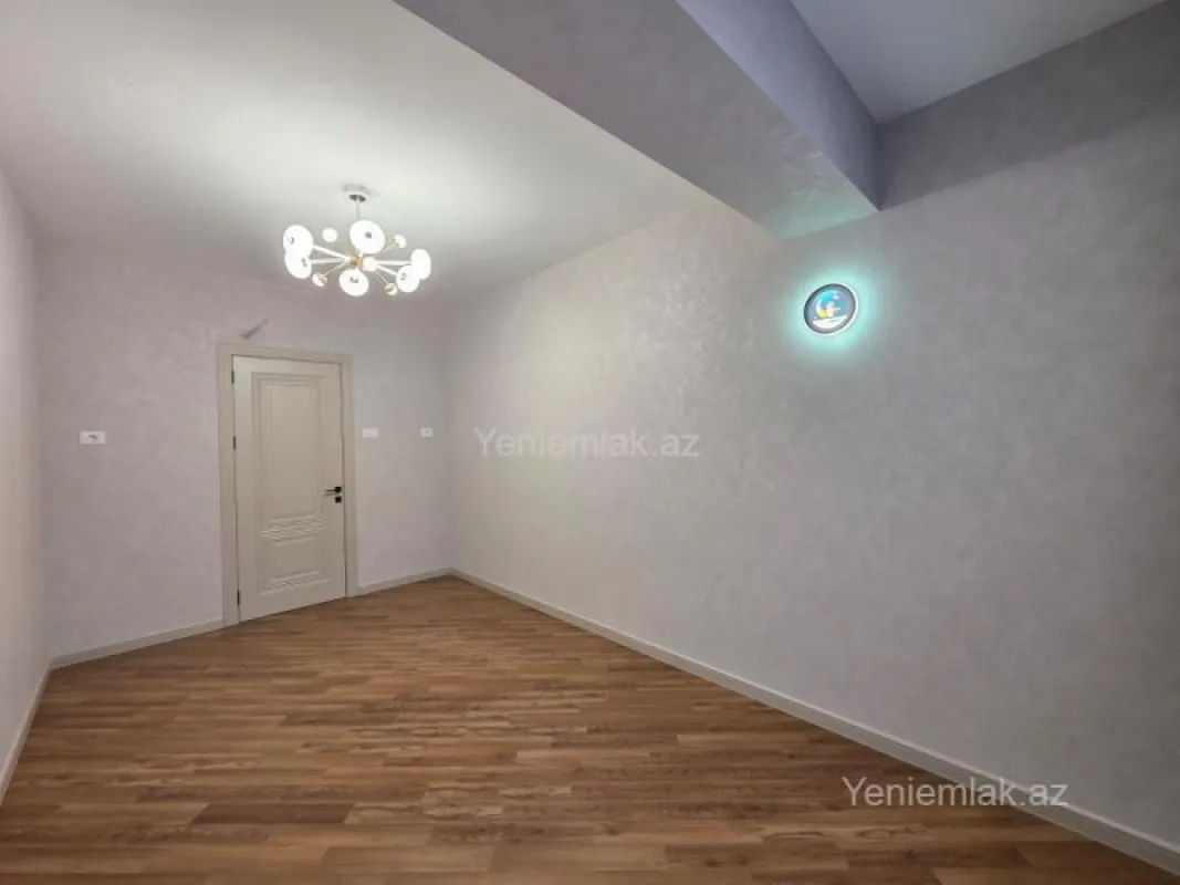 Satılır 3 otaqlı yeni tikili 127 m²