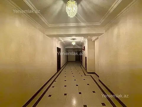 Satılır 4 otaqlı yeni tikili 166.6 m²