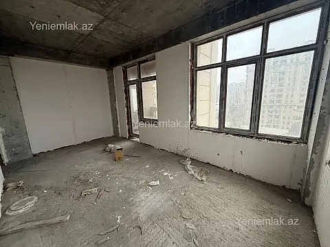 Satılır 4 otaqlı yeni tikili 166.6 m²