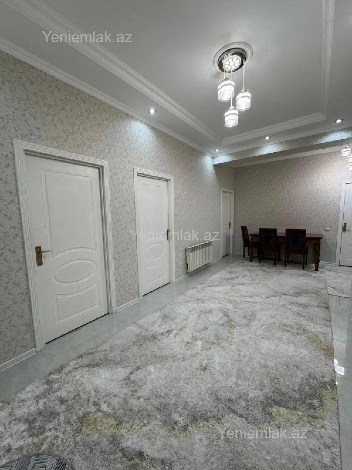 Satılır 4 otaqlı yeni tikili 171 m²