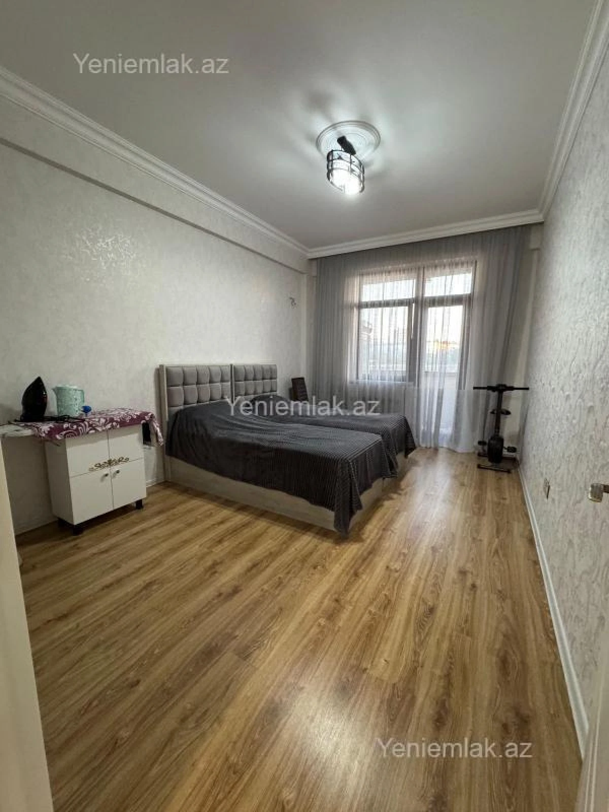 Satılır 4 otaqlı yeni tikili 171 m²