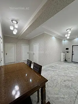 Satılır 4 otaqlı yeni tikili 171 m² — Sumqayıt 4 otaq 171.00 m²