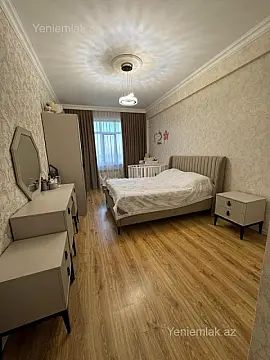 Satılır 4 otaqlı yeni tikili 171 m²