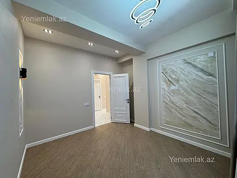 Satılır 4 otaqlı yeni tikili 110 m²