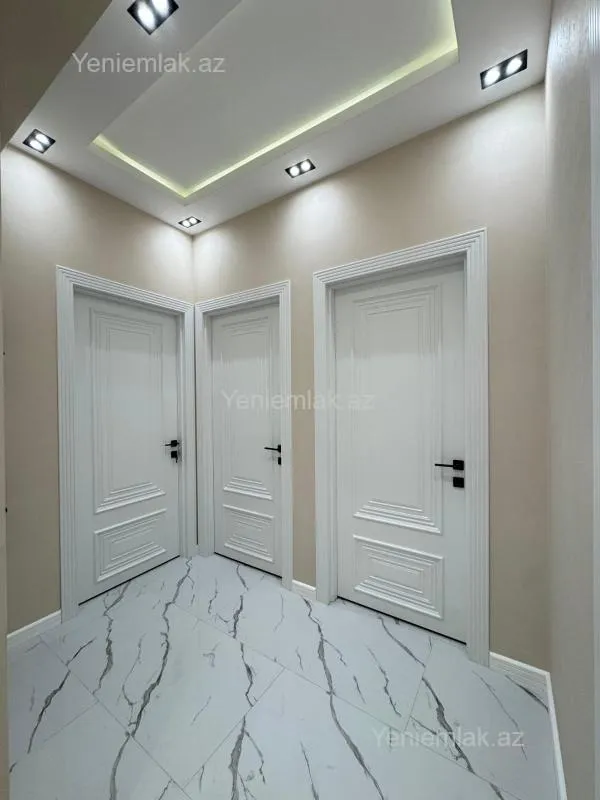 Satılır 4 otaqlı yeni tikili 110 m²