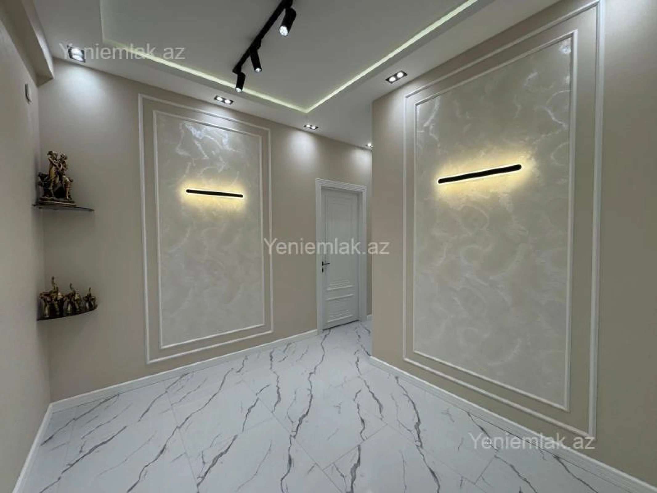 Satılır 4 otaqlı yeni tikili 110 m²