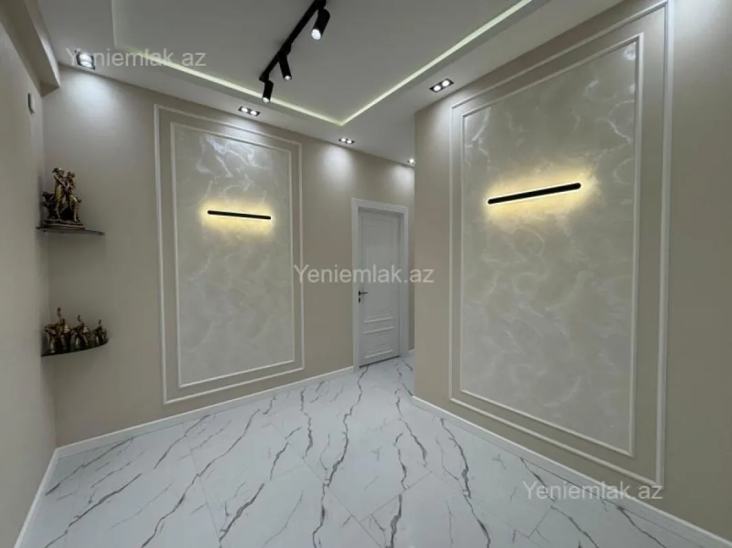 Satılır 4 otaqlı yeni tikili 110 m²