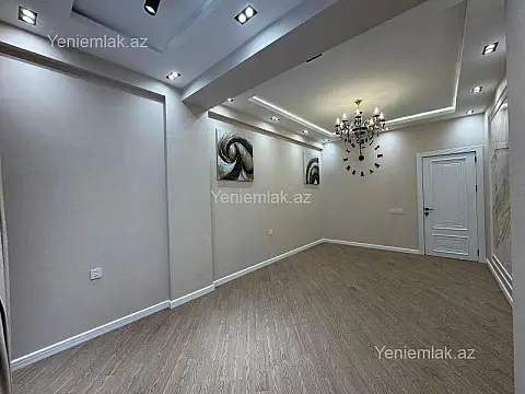 Satılır 4 otaqlı yeni tikili 110 m²