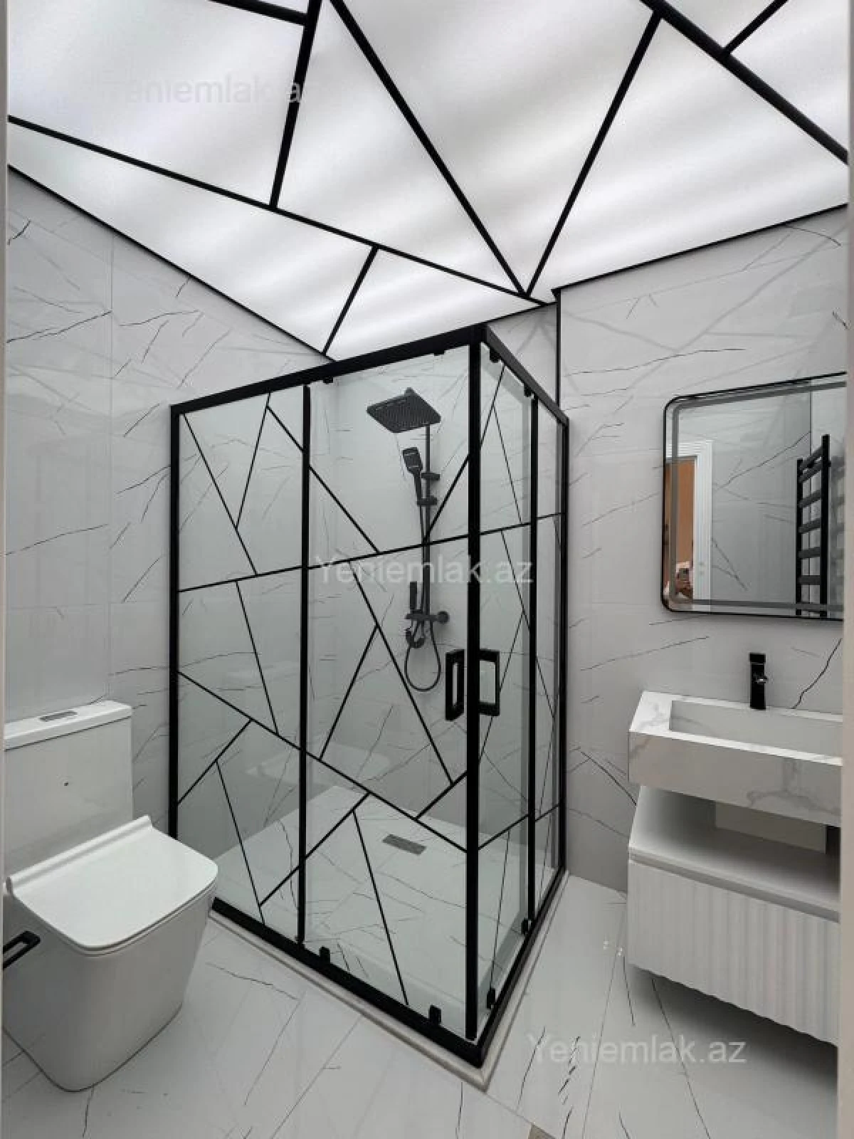 Satılır 4 otaqlı yeni tikili 110 m²