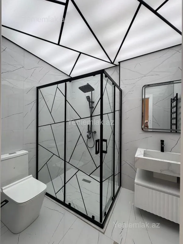 Satılır 4 otaqlı yeni tikili 110 m²