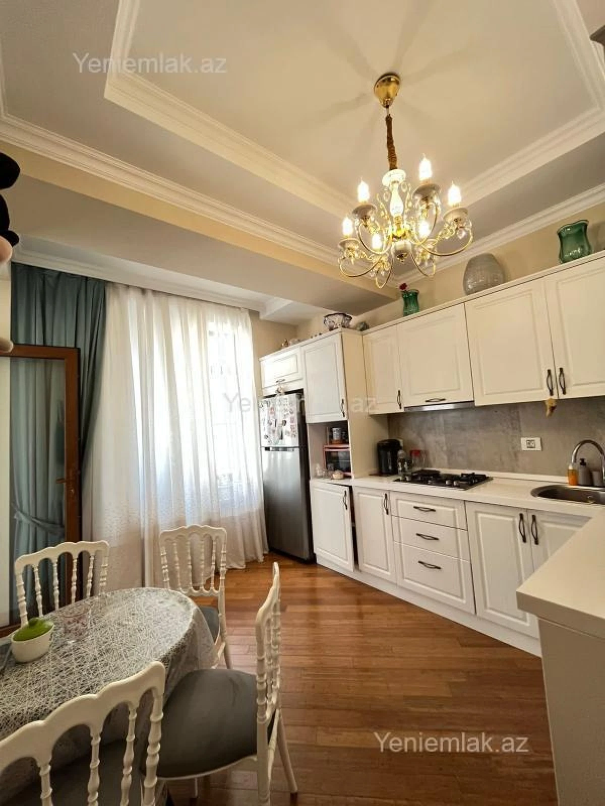 Satılır 3 otaqlı yeni tikili 110 m²