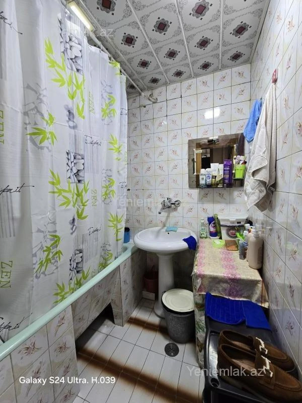 Satılır 4 otaqlı köhnə tikili 90 m²