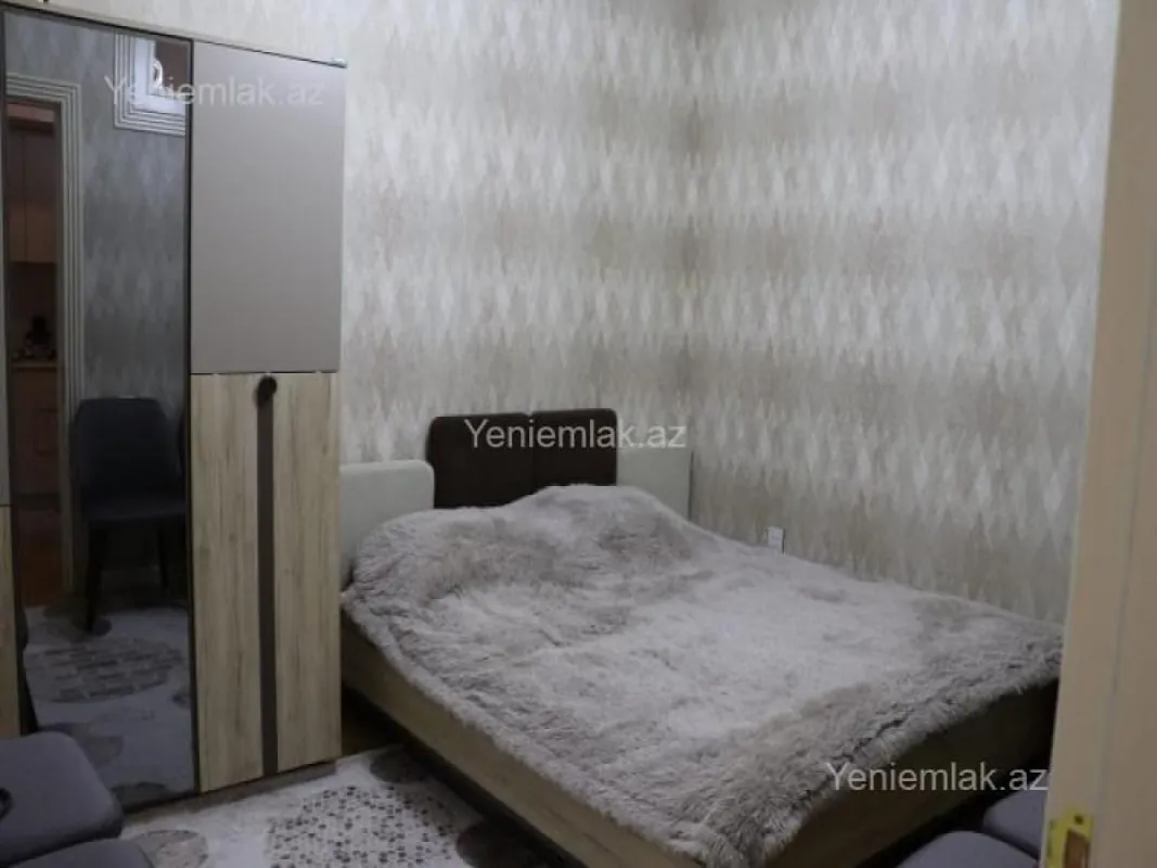 Satılır 3 otaqlı yeni tikili 80 m²