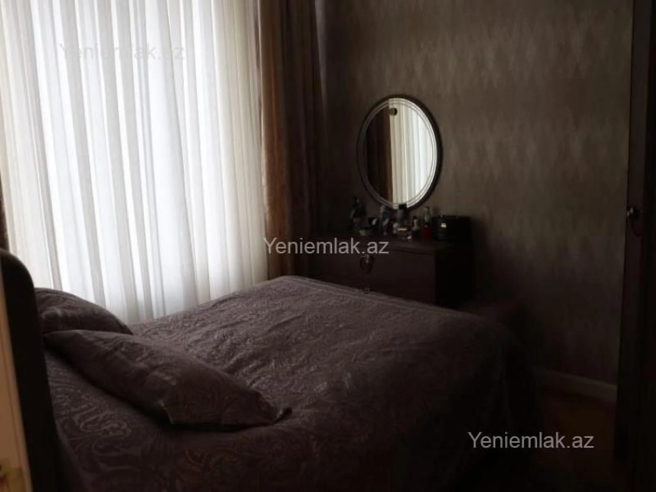 Satılır 3 otaqlı yeni tikili 80 m²