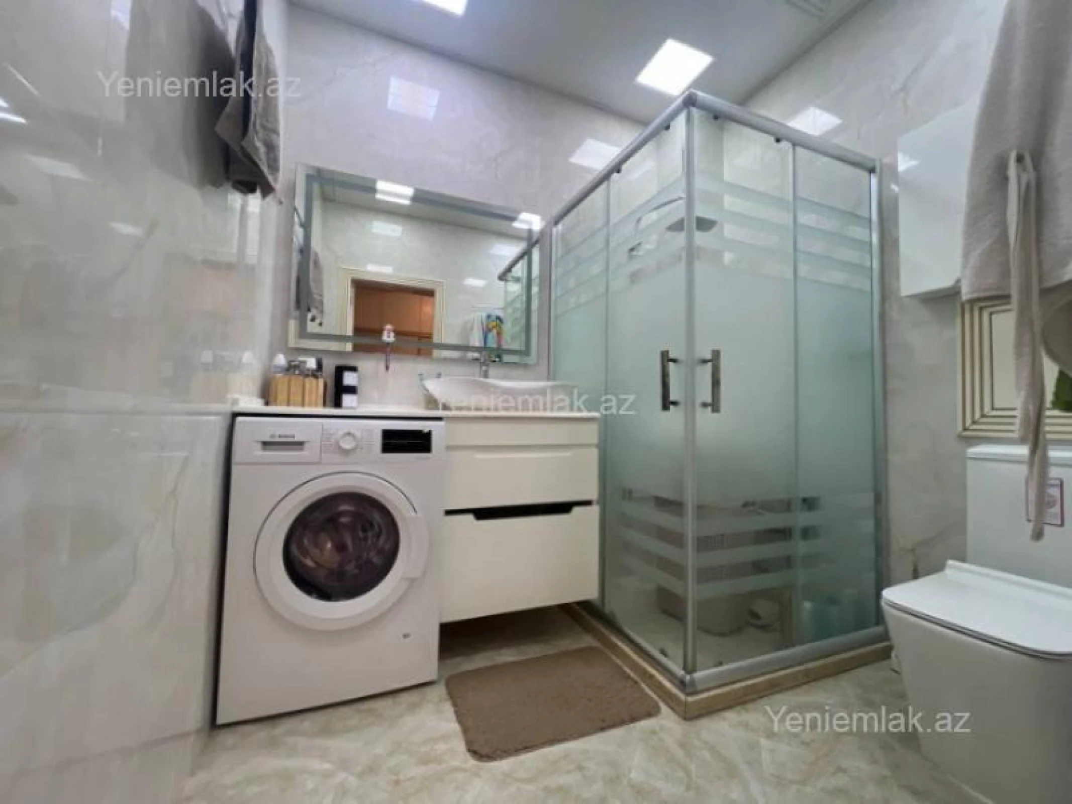 Satılır 3 otaqlı yeni tikili 80 m²