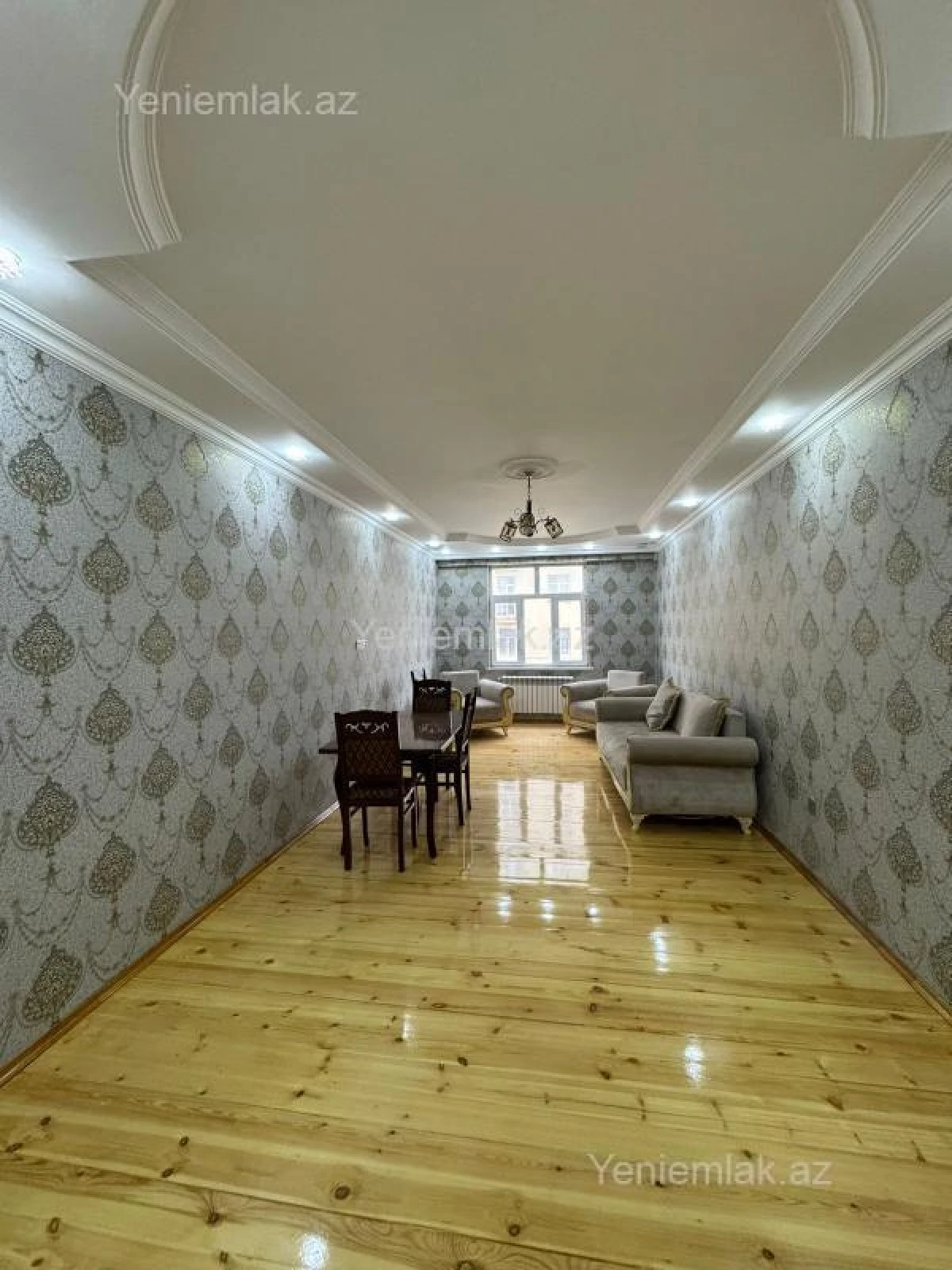 Satılır 3 otaqlı yeni tikili 110 m²