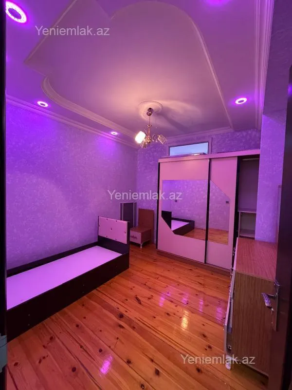 Satılır 3 otaqlı yeni tikili 110 m²