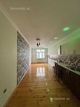 Satılır 3 otaqlı yeni tikili 110 m² — Xırdalan 3 otaq 110.00 m²