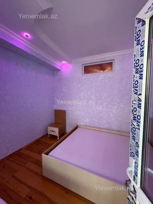 Satılır 3 otaqlı yeni tikili 110 m²